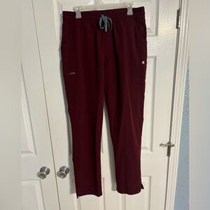 Figs Yola high waisted- skinny scrubs